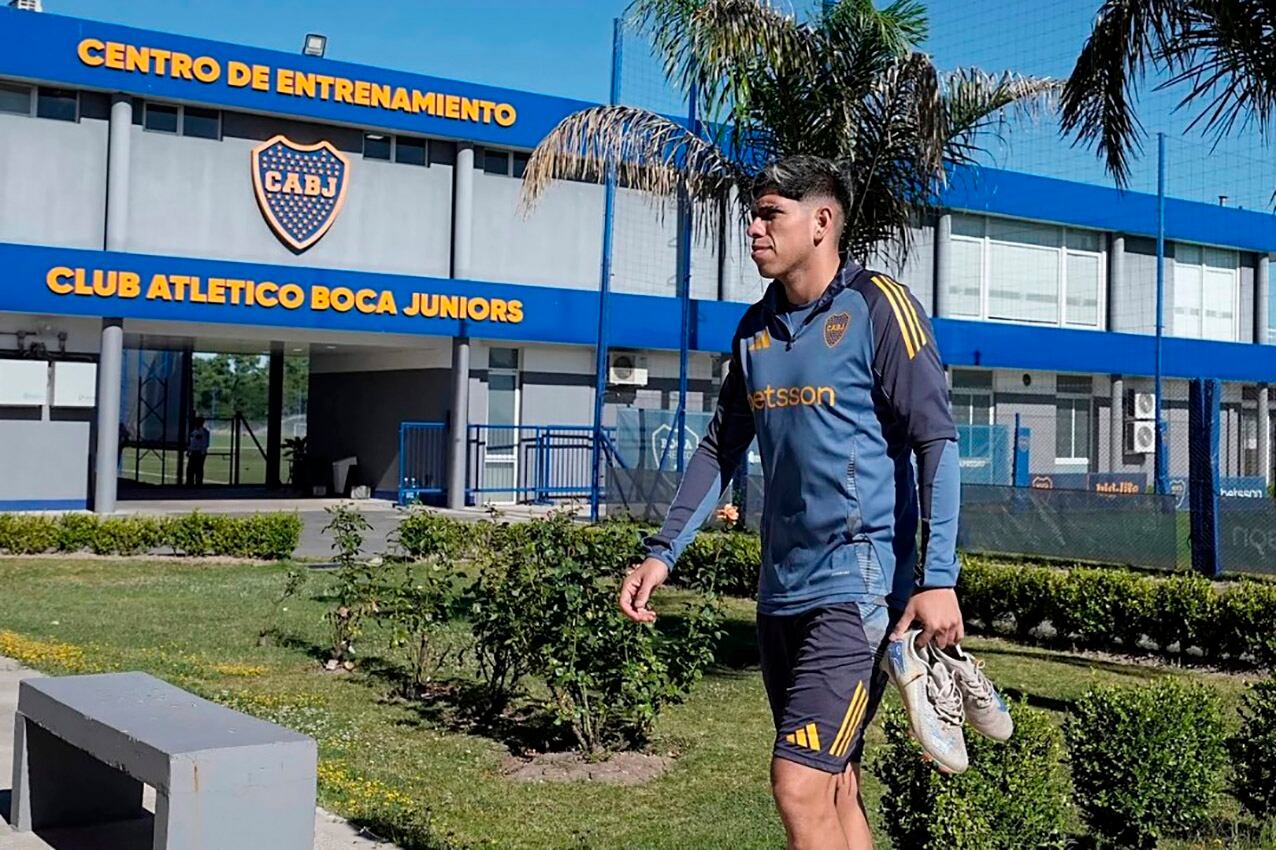El chileno Palacios es la primera incorporación