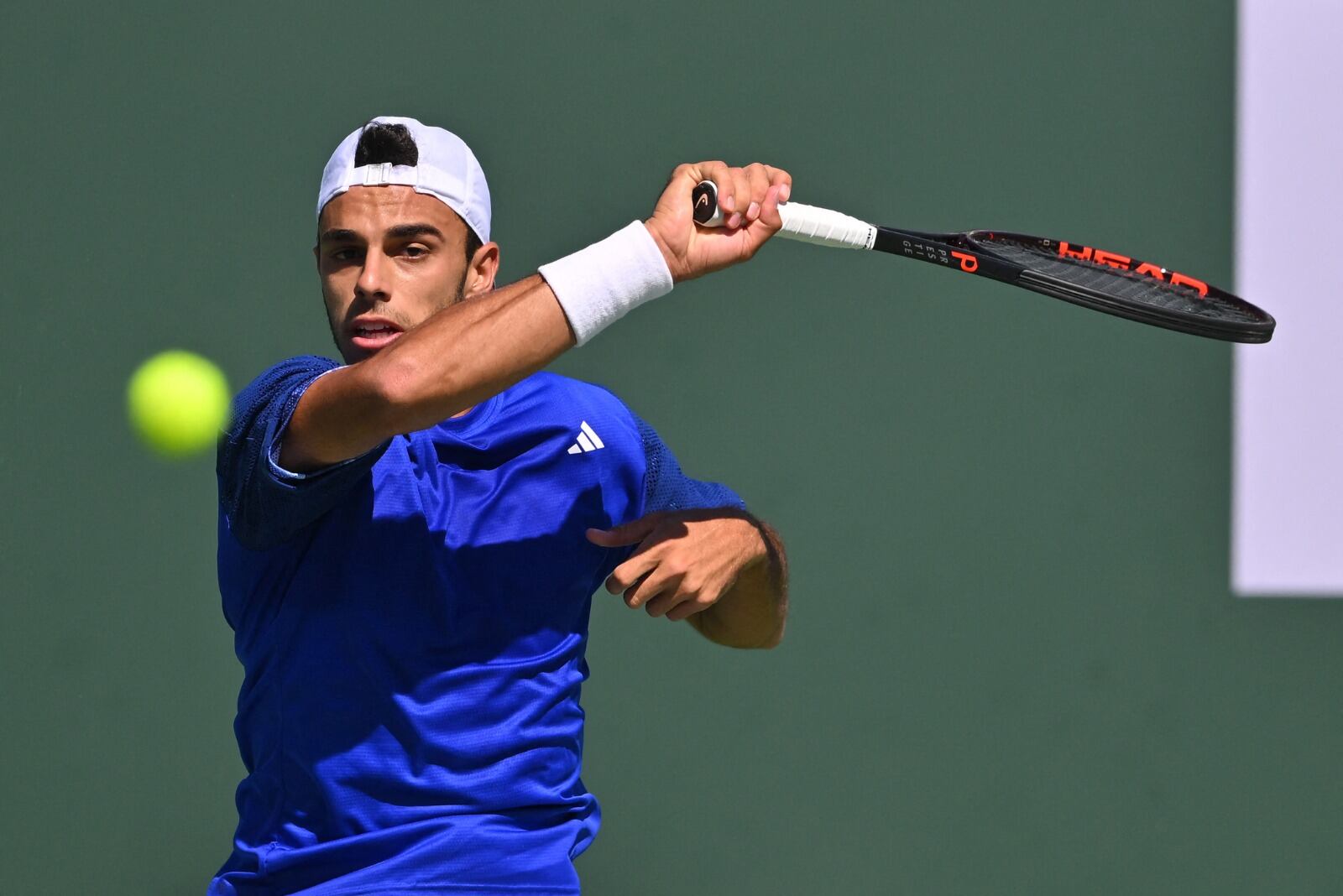 Cerúndolo puede ser el uno de Argentina si gana su próximo partido.