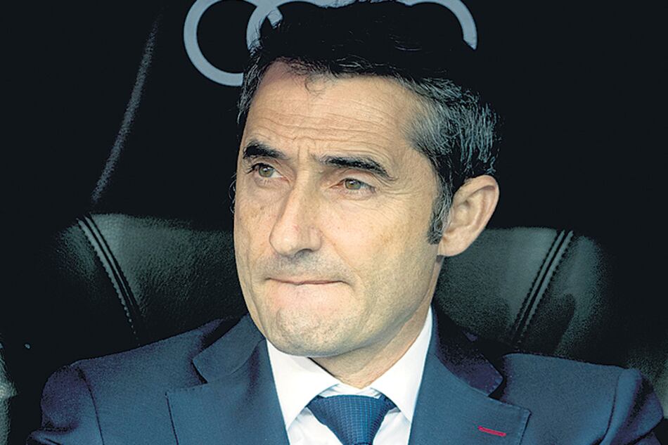 Valverde pasó un inicio de temporada problemática.