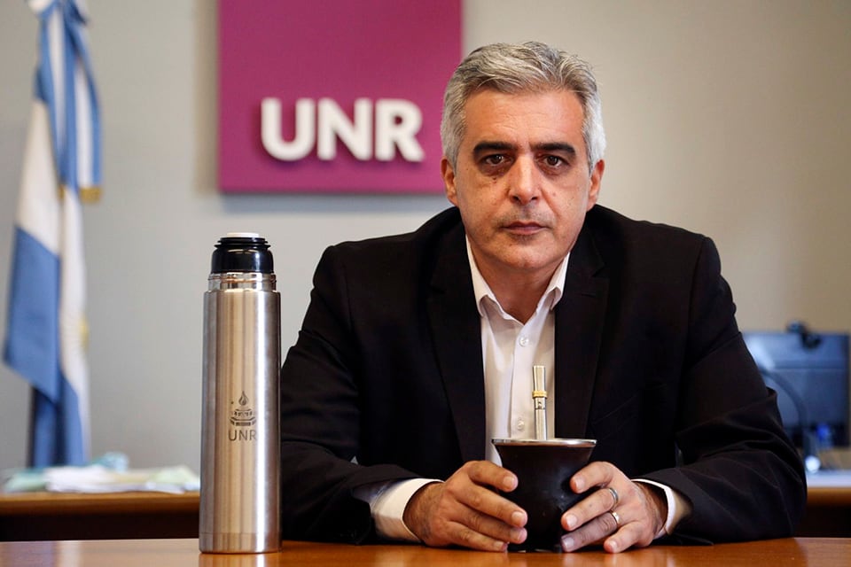 Bartolacci: "tengo la responsabilidad de plantear lo que entiendo es un camino equivocado”.