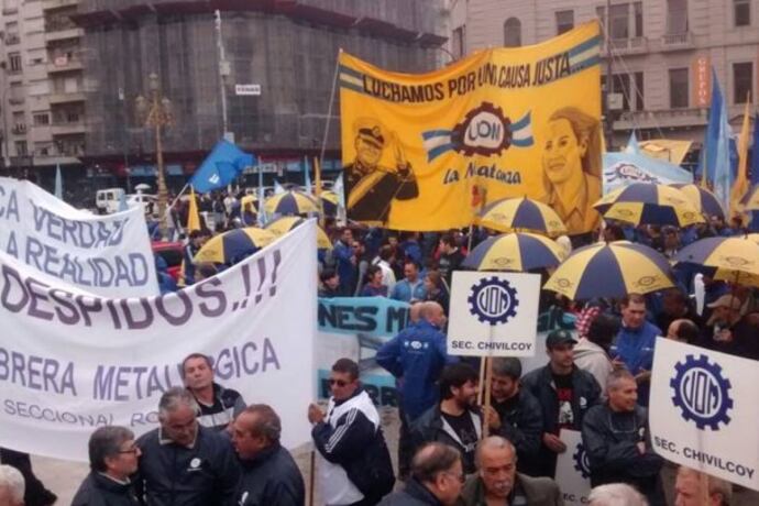 Desde el gremio pronostican una convocatoria masiva.