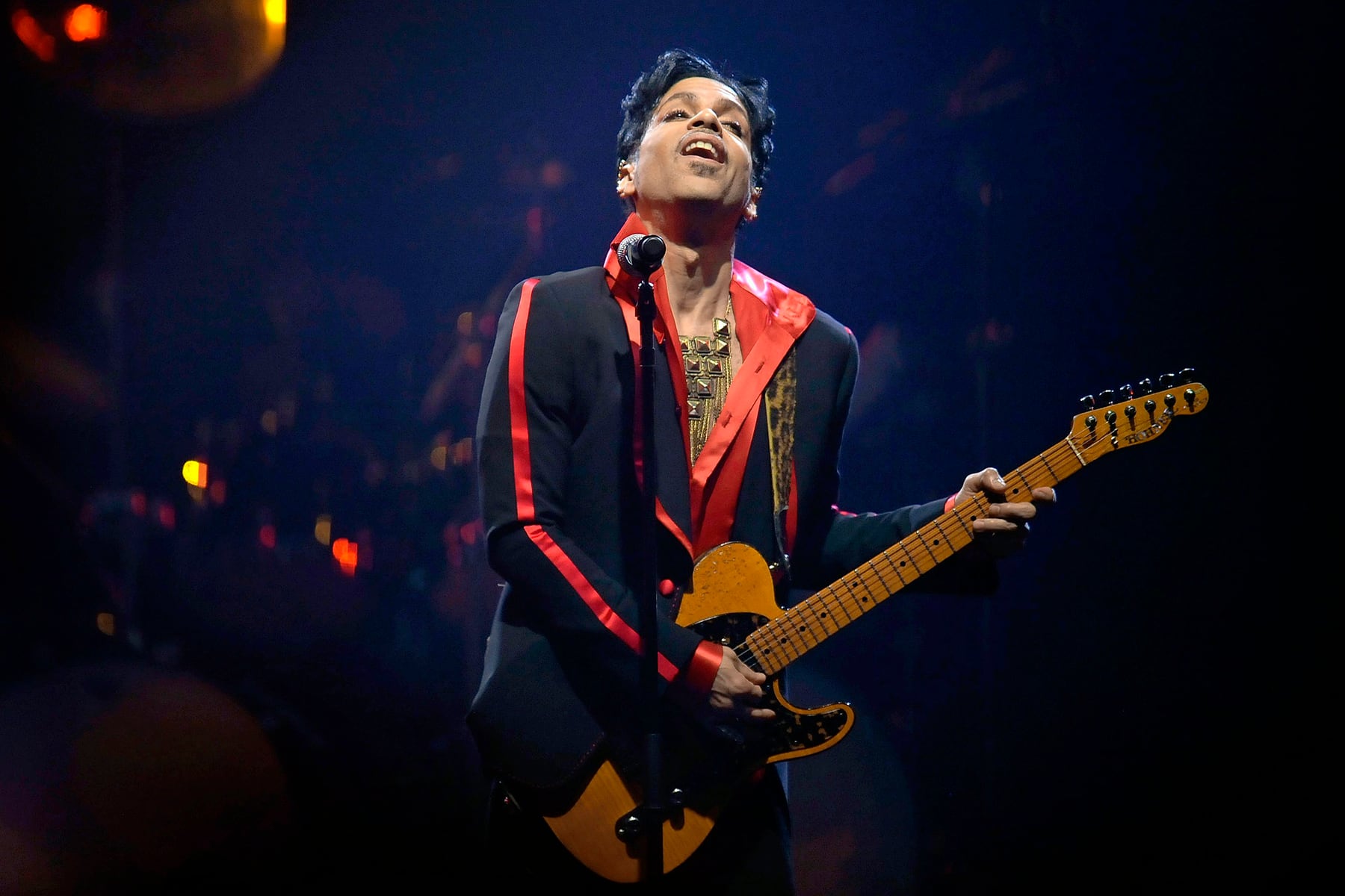 La muerte de Prince fue una pérdida enorme para la música.