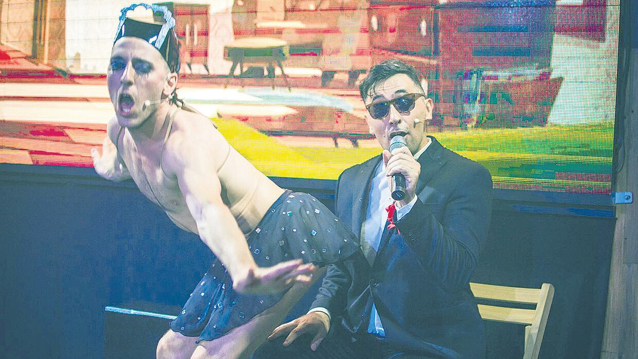 Torchia y Mirabelli se presentan los miércoles en Work Bar.