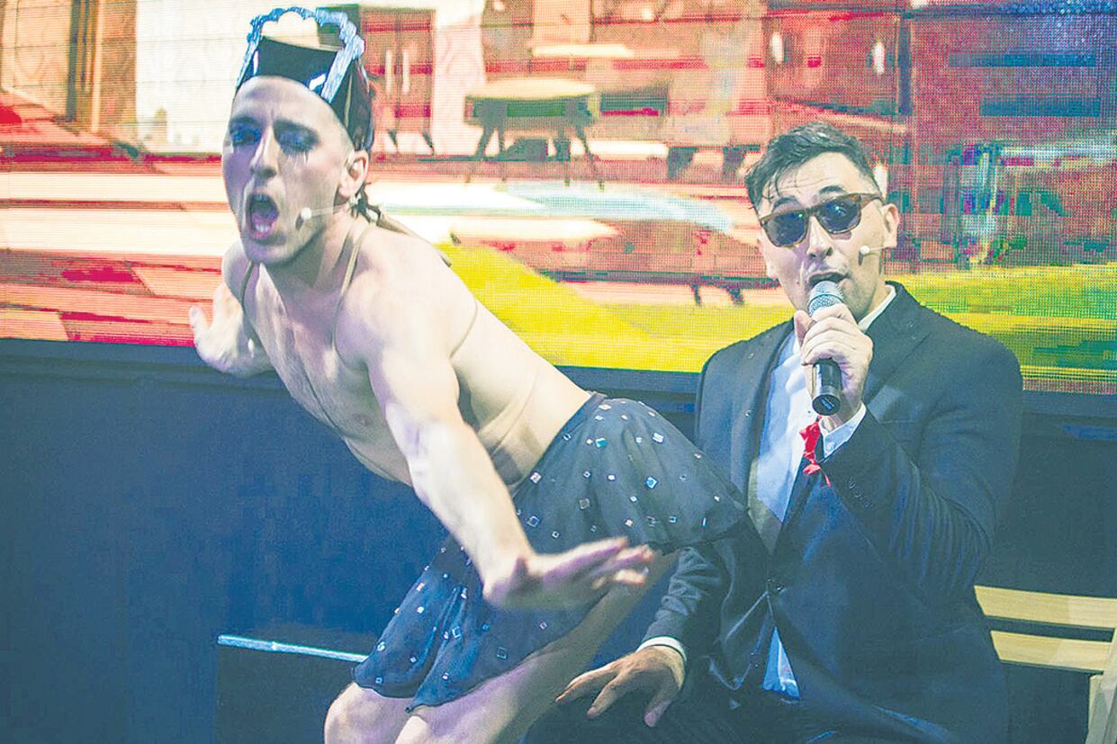 Torchia y Mirabelli se presentan los miércoles en Work Bar.