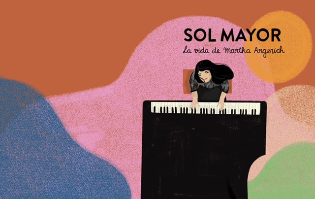 La biografía de la pianista argentina más famosa llega después de los dos primeros de la colección de Diente de León, que resultaron muy exitosos: María Elena Walsh y Doña Petrona fueron de la partida. 