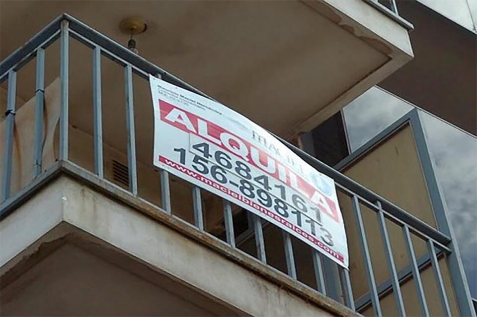 Los monoambientes se ofrecen a un precio promedio de 280 mil pesos. 