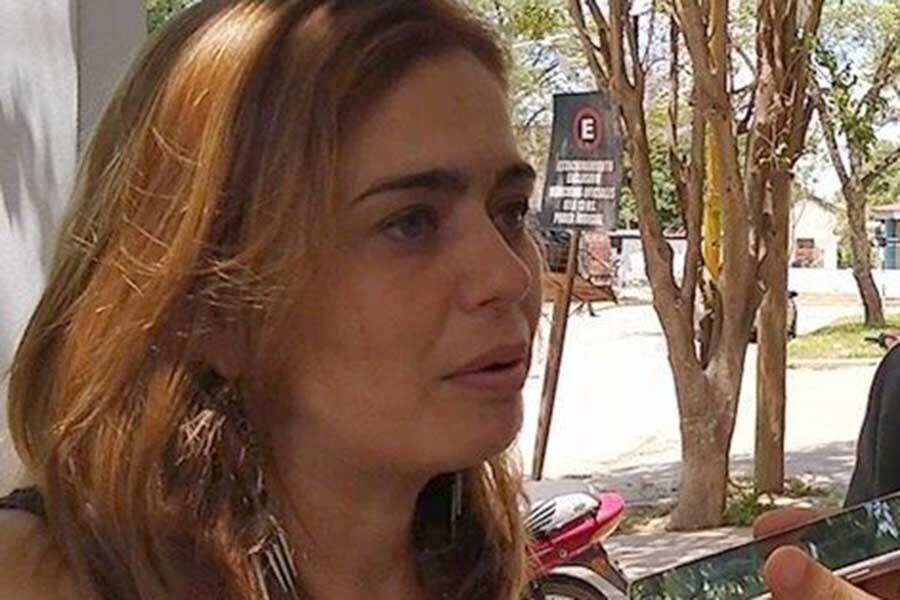 La abogada querellante Carolina Walker.