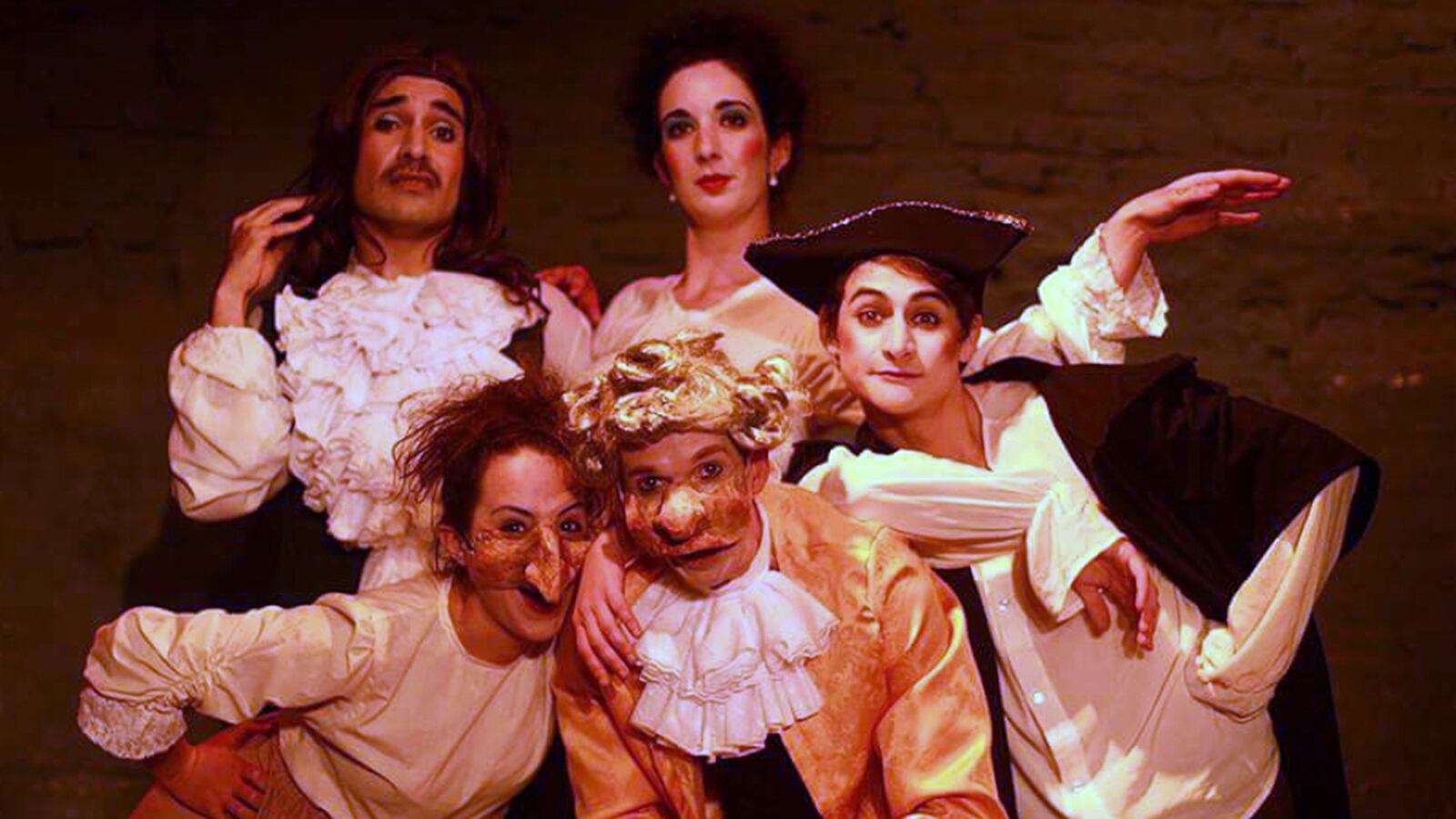 La propuesta de los organizadores promete un mes de julio propicio para respirar teatro.