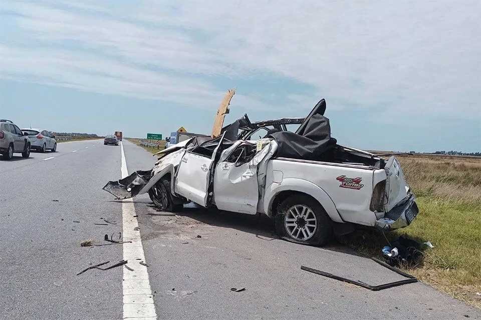 Las rutas 34 y 11 son las vías nacionales más transitadas en la provincia.