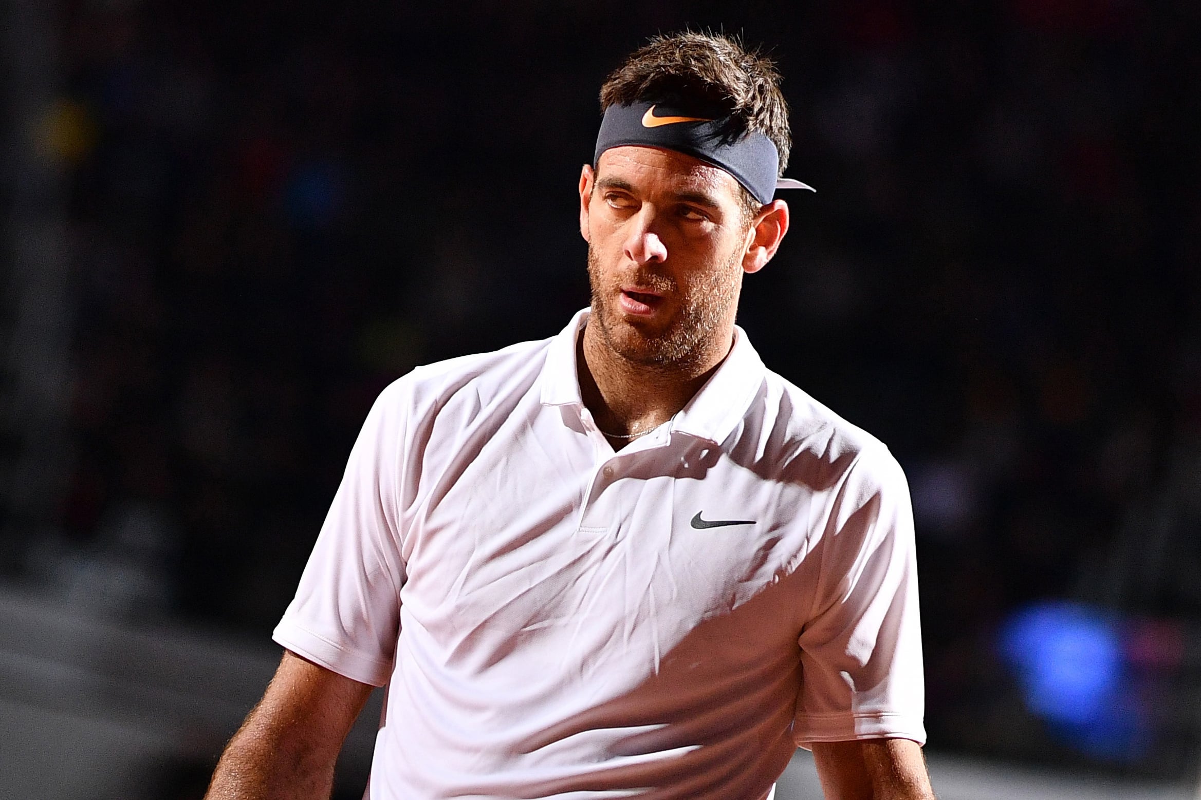 Del Potro será operado este lunes por sexta vez en su carrera