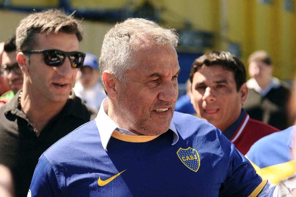 Márcico, en problemas.