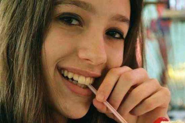 Lola Chomnalez fue asesinada en diciembre de 2014.