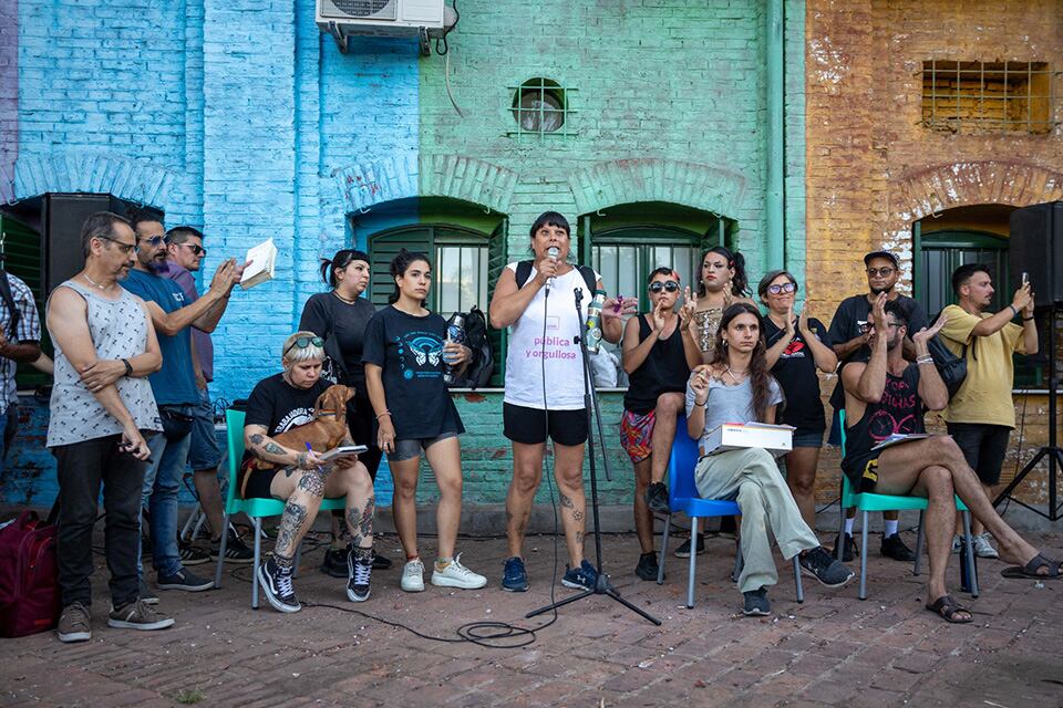 Determinaron que la concentración será a las 17 en la Plaza San Martín.