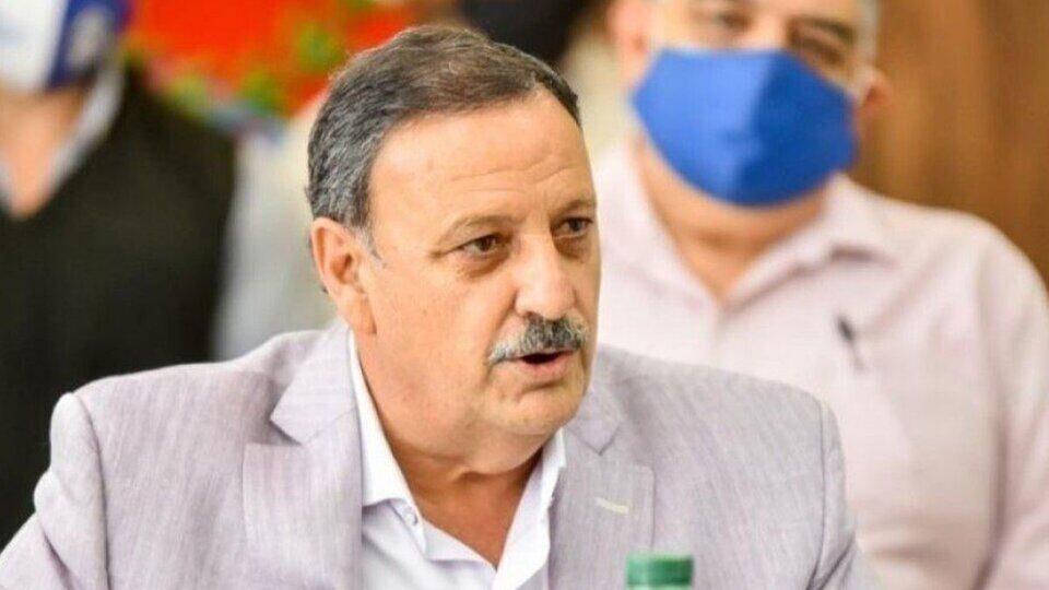 Según el parte médico, su estado es "estable" y "evoluciona favorablemente".