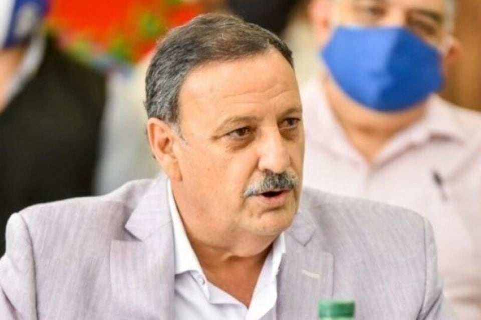 Según el parte médico, su estado es "estable" y "evoluciona favorablemente".