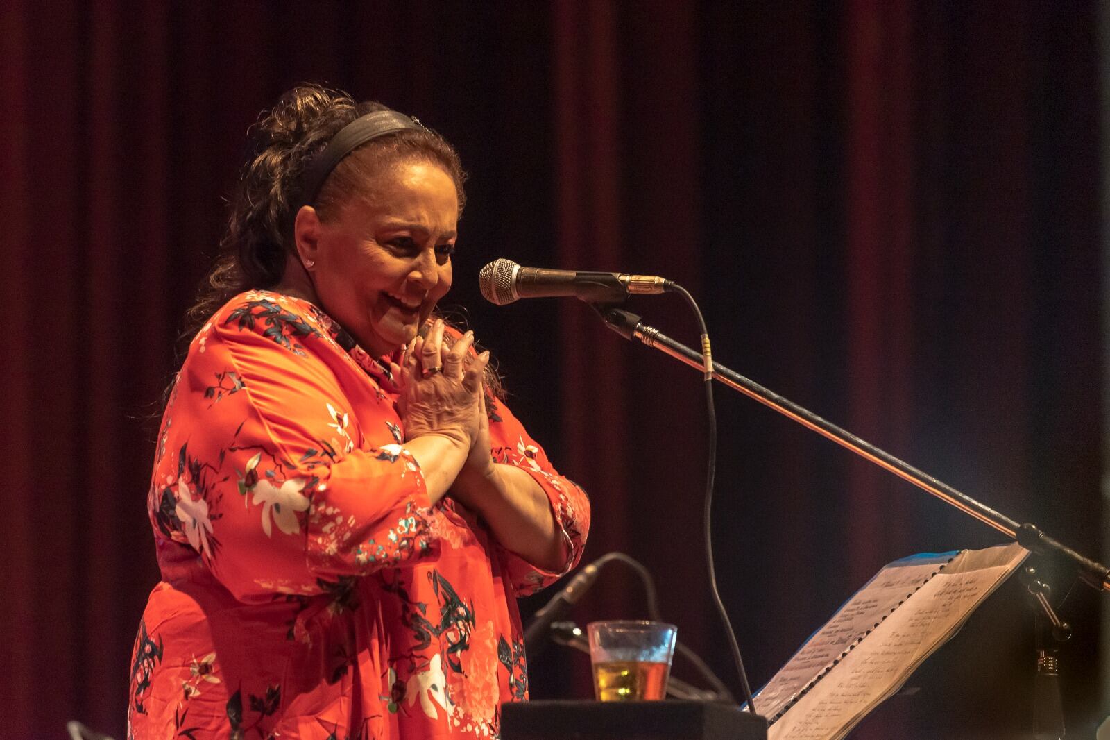 "Vinicius me definió como cantante", afirma María Creuza.