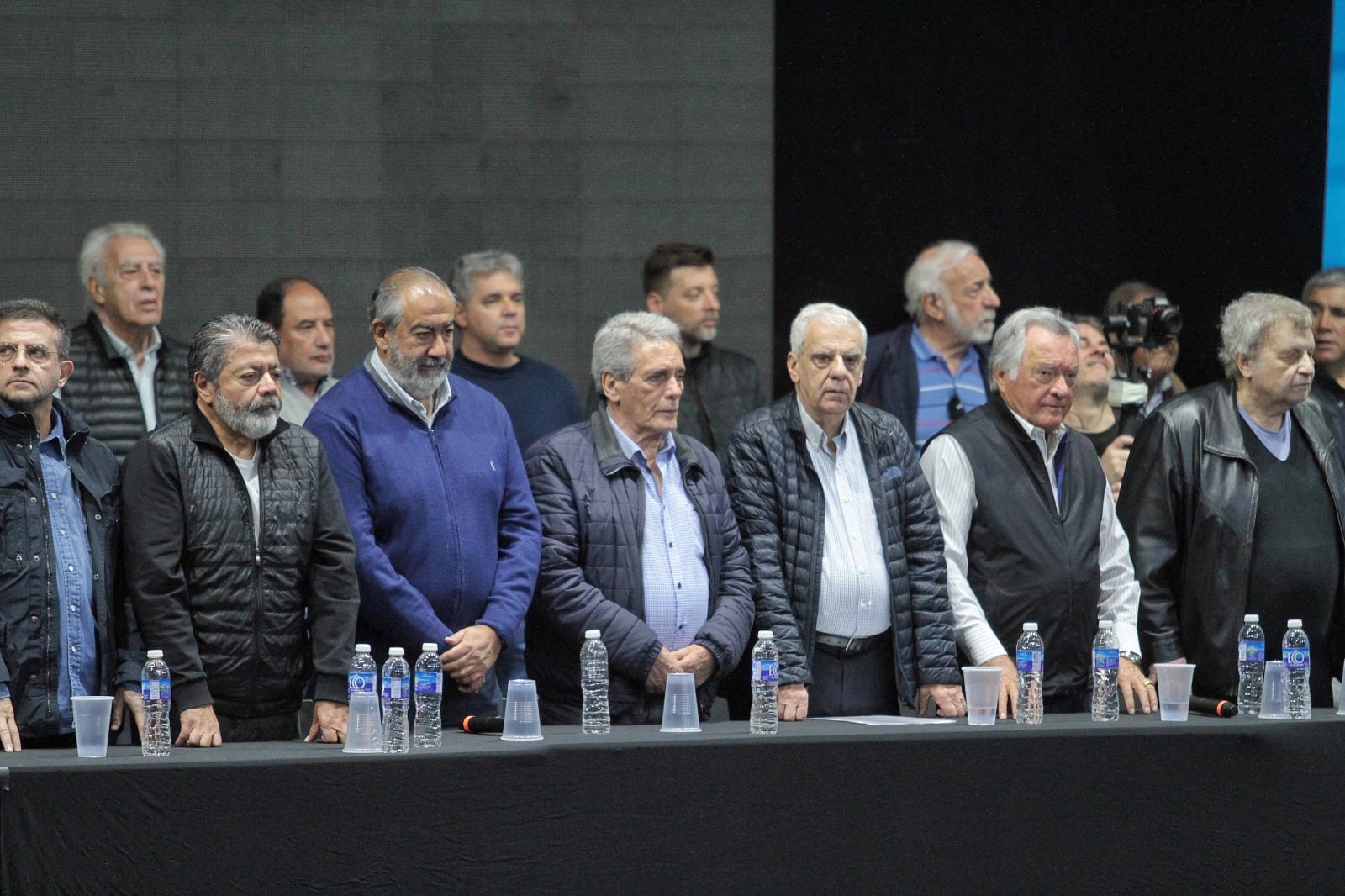 Los diferentes líneas internas del movimiento obrero se encontrarán en el consejo directivo de la CGT.