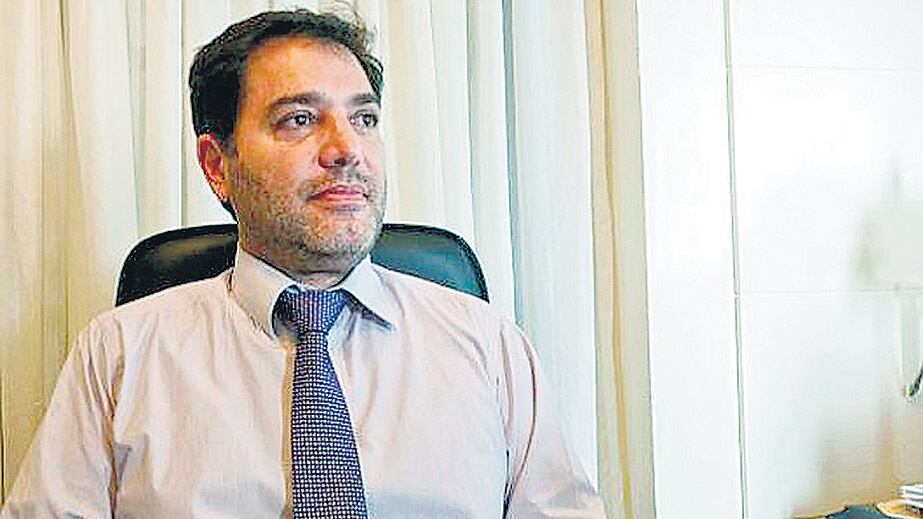 Fiscal Federal Flavio Ferrini.