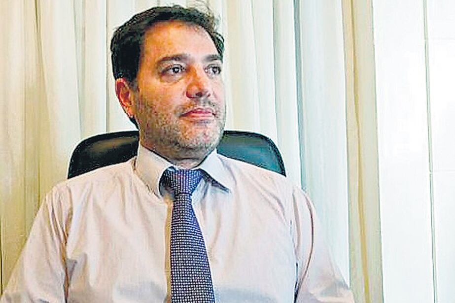 Fiscal Federal Flavio Ferrini.
