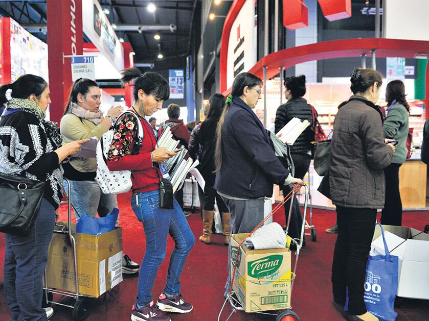 Los bibliotecarios y bibliotecarias tienen cubiertos el viaje y dos noches de hospedaje.