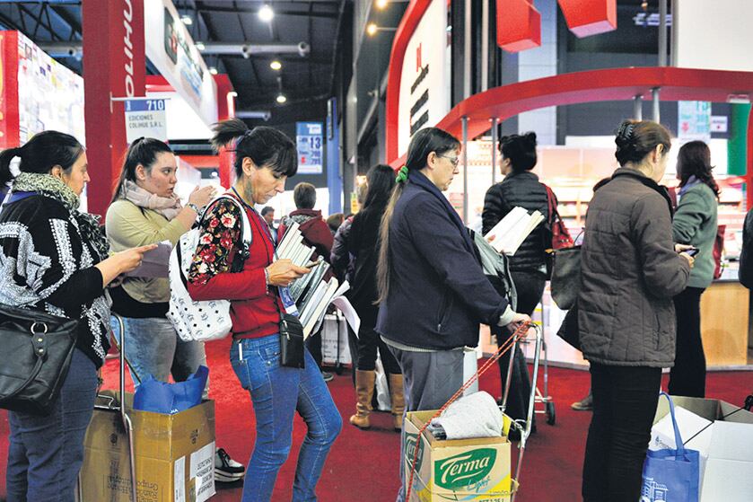 Los bibliotecarios y bibliotecarias tienen cubiertos el viaje y dos noches de hospedaje.