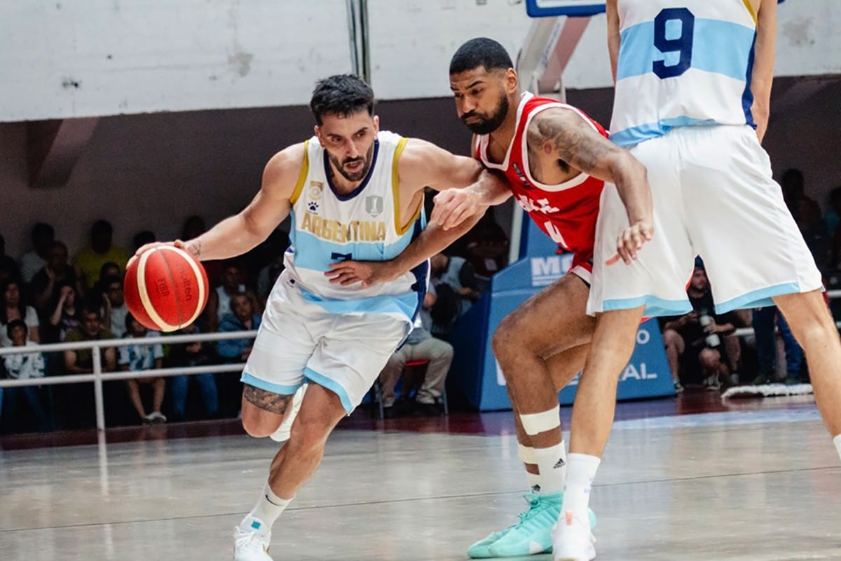 No alcanzó con el talento de Facundo Campazzo