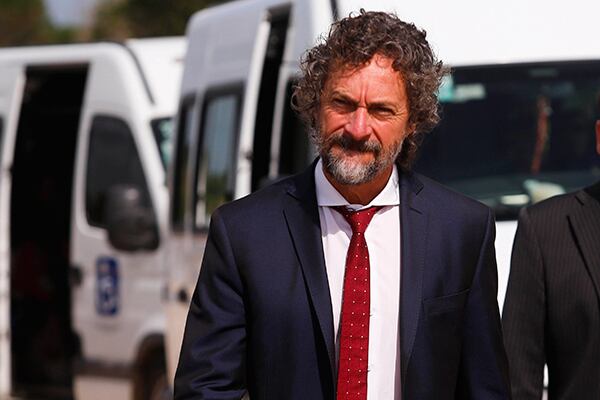 Fabián Améndola, abogado de Dalma Giannina Maradona.