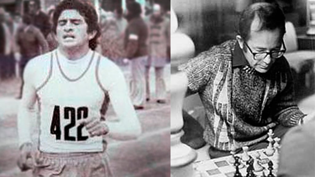 Miguel Sánchez y Rodolfo Walsh.