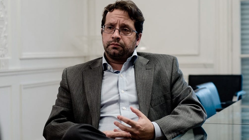 Marco Lavagna salió este martes a defender su gestión y los números del INDEC.