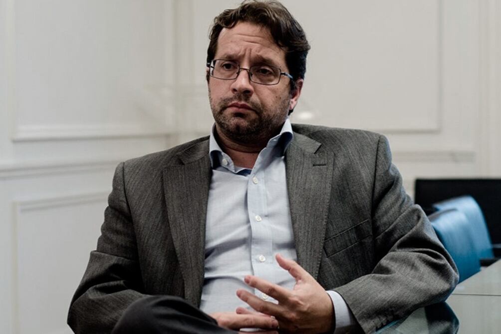 Marco Lavagna salió este martes a defender su gestión y los números del INDEC.