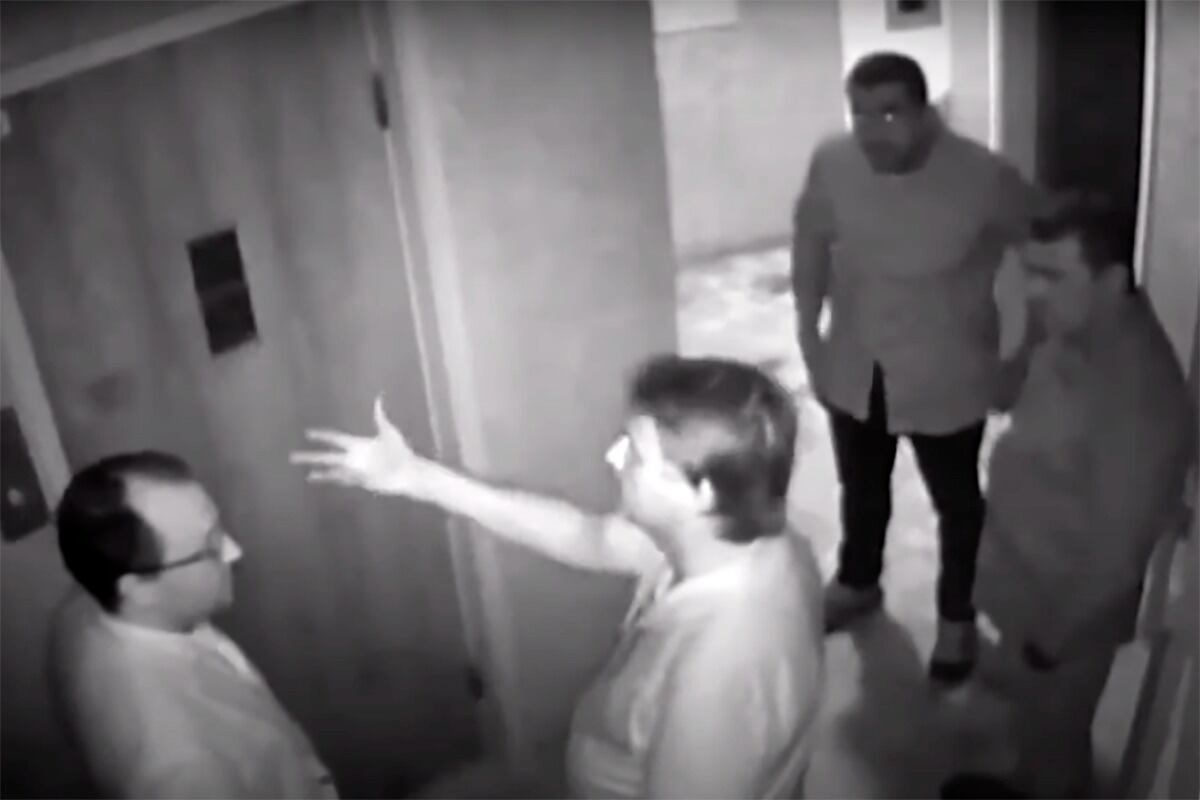 El aparente intento de refugio de Bolsonaro en la embajada húngara, según reveló el New York Times. 