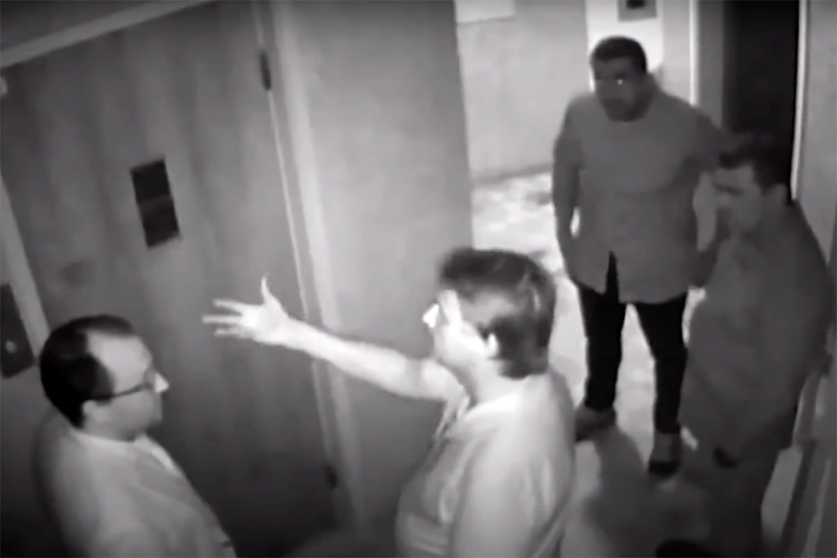 El aparente intento de refugio de Bolsonaro en la embajada húngara, según reveló el New York Times.