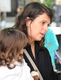 Sabrina contó sobre la búsqueda de su hermano. Dri retomó declaraciones anteriores.