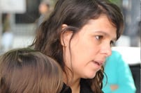 Sabrina contó sobre la búsqueda de su hermano. Dri retomó declaraciones anteriores.