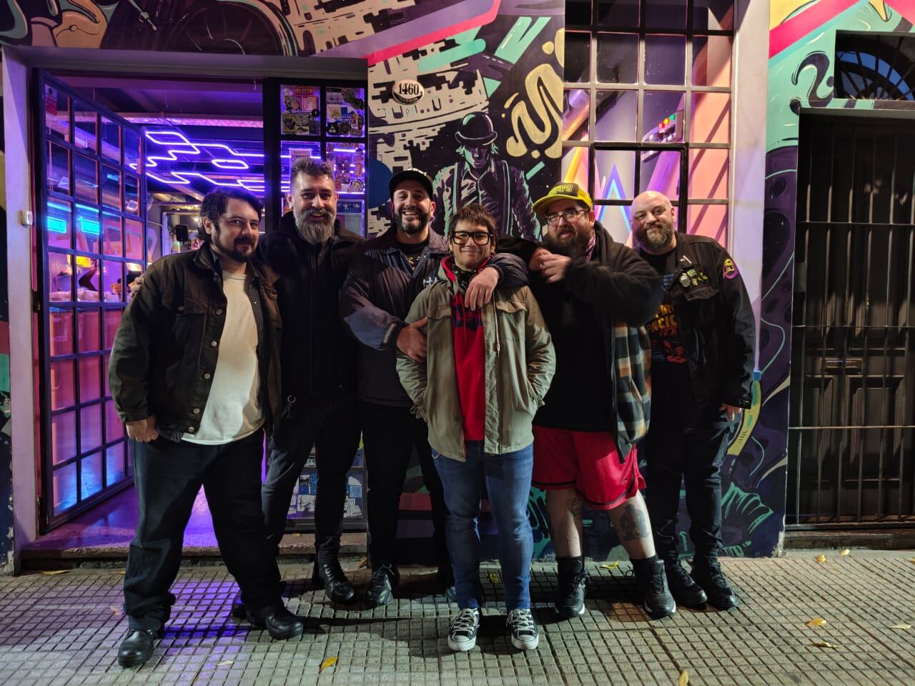 La Feria de Garage surgió en "FAN, el programa", hace más de 12 años, y sólo se interrumpió en pandemia. 