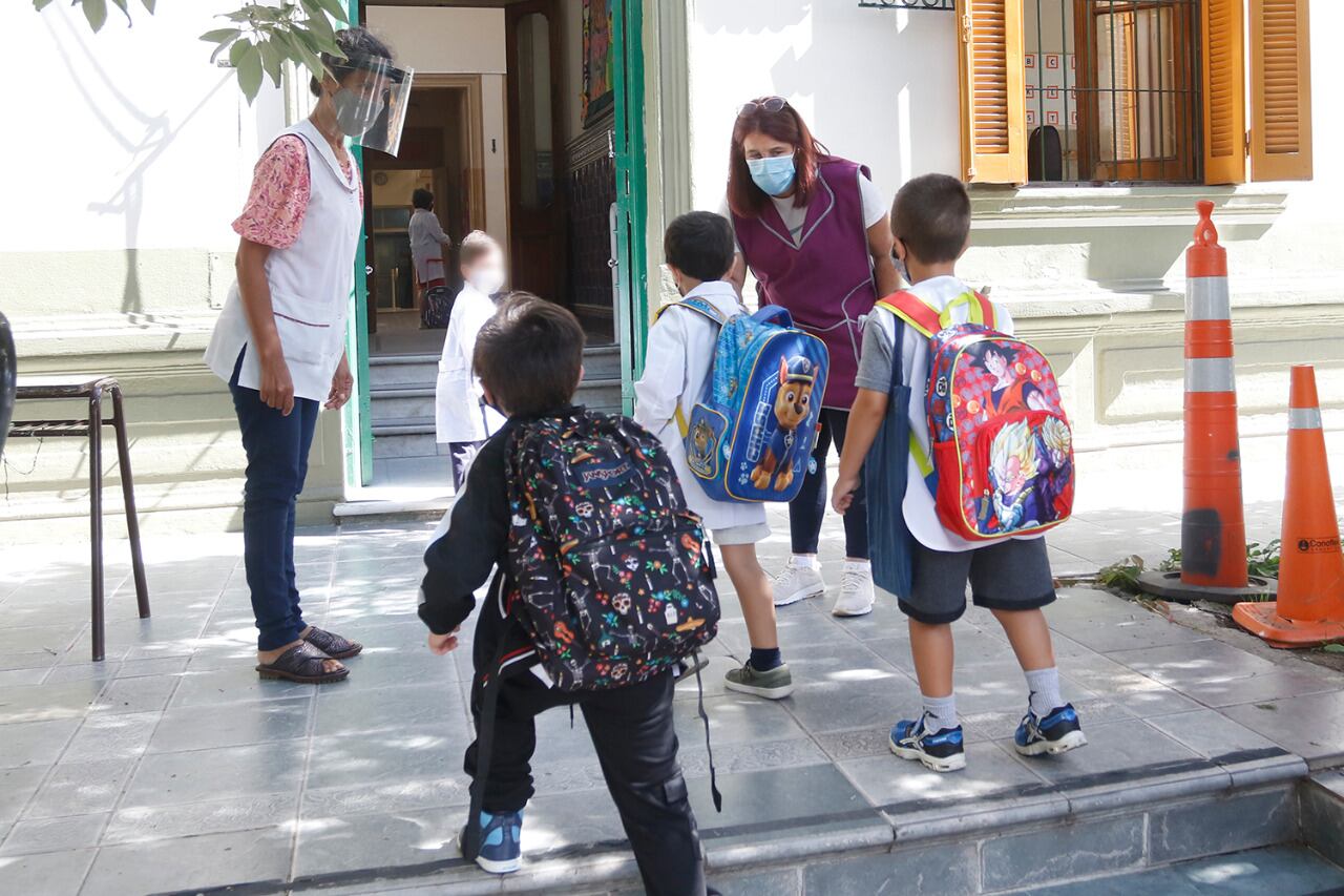 Vuelta a clases con protocolos de cuidado.