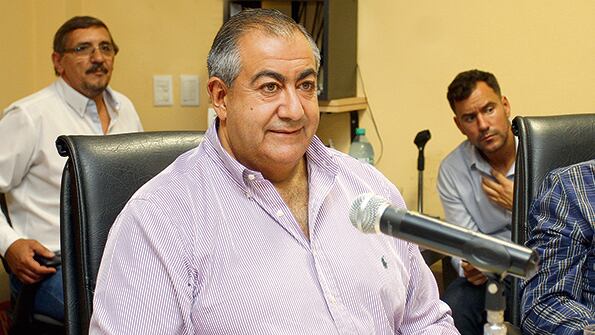 Daer no ahorró críticas al gobierno de Mauricio Macri.