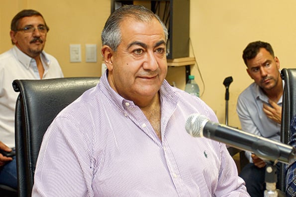 Daer no ahorró críticas al gobierno de Mauricio Macri.