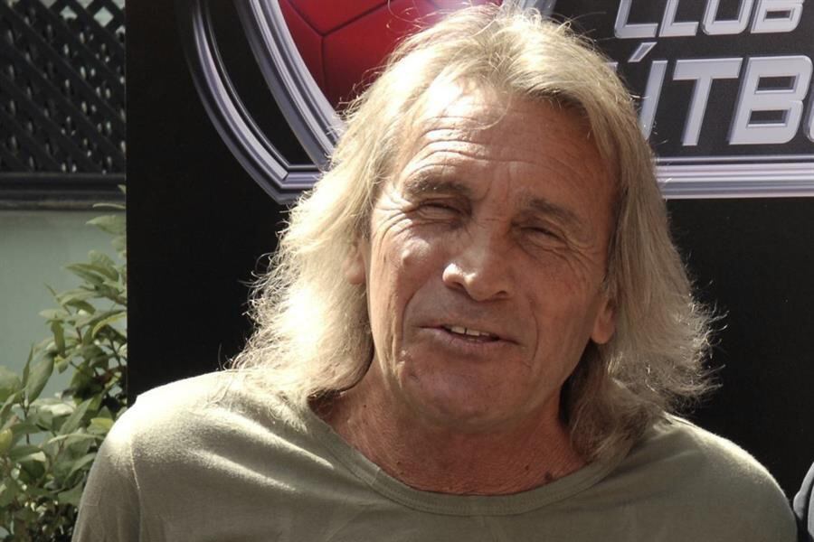 Hugo Gatti, el Loco.