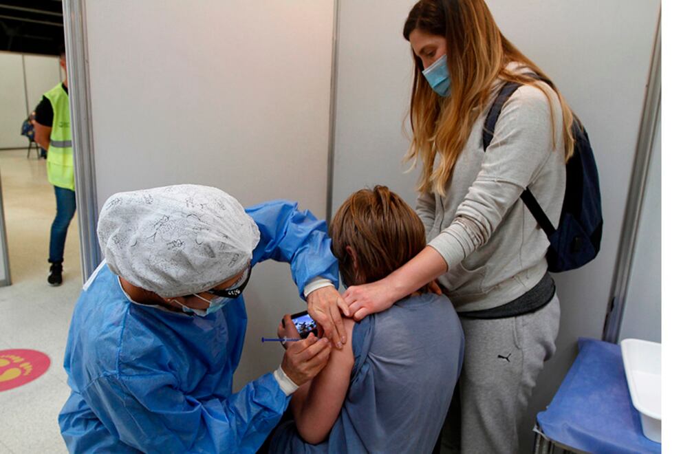 Con estos nuevos números, un total de 5.281.585 personas cursaron la enfermedad.