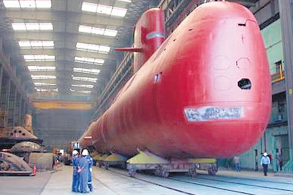 La gestión macrista aprobó todo lo actuado en la reparación hecha en Tandanor.