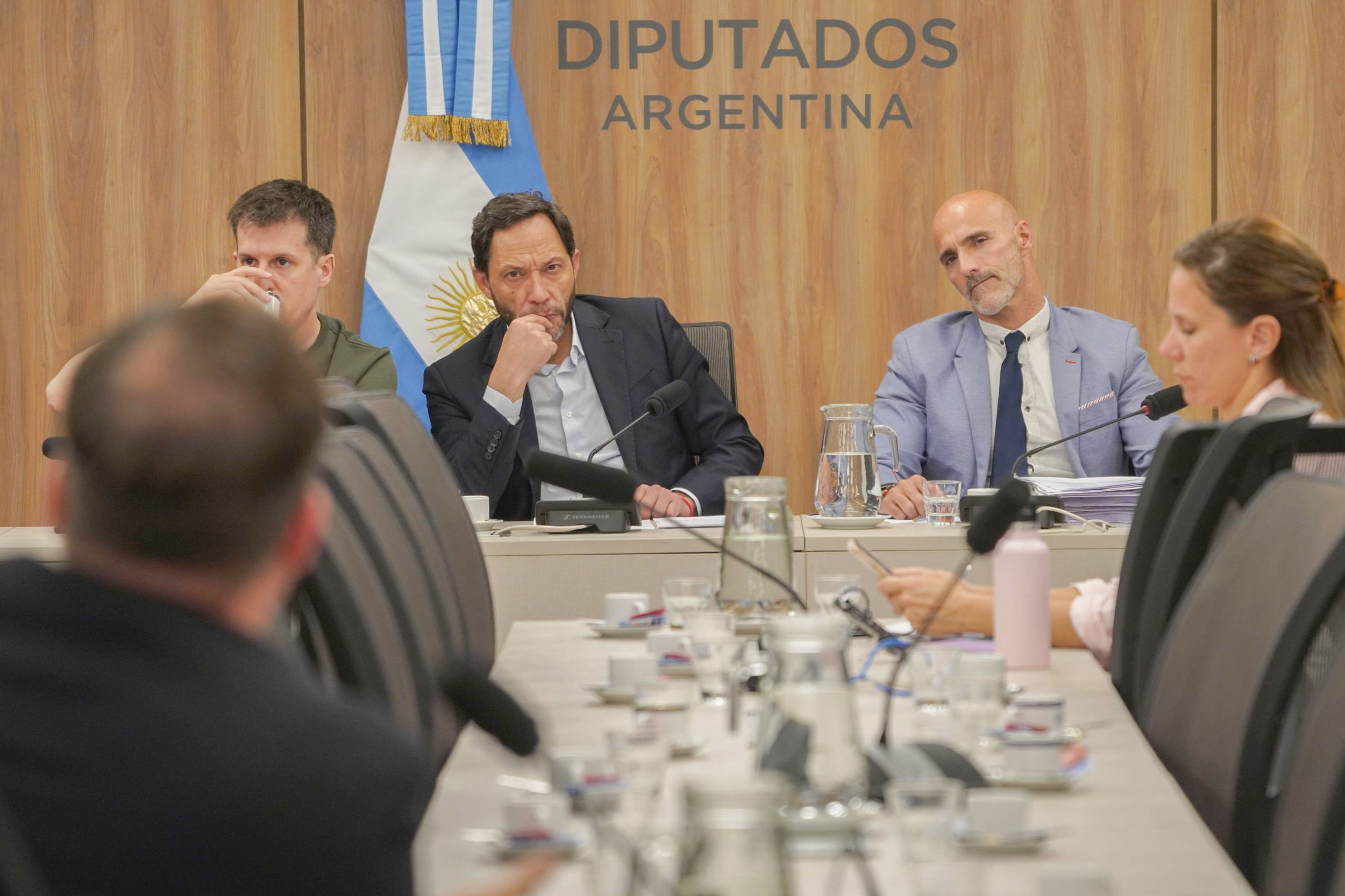 La comisión $Libra no pudo recibir el testimonio de los testigos, que faltaron sin justificación