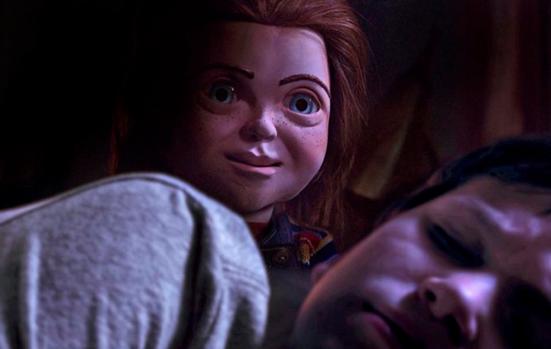 El Chucky original aquí es solo mera sombra que mejor será olvidar.
