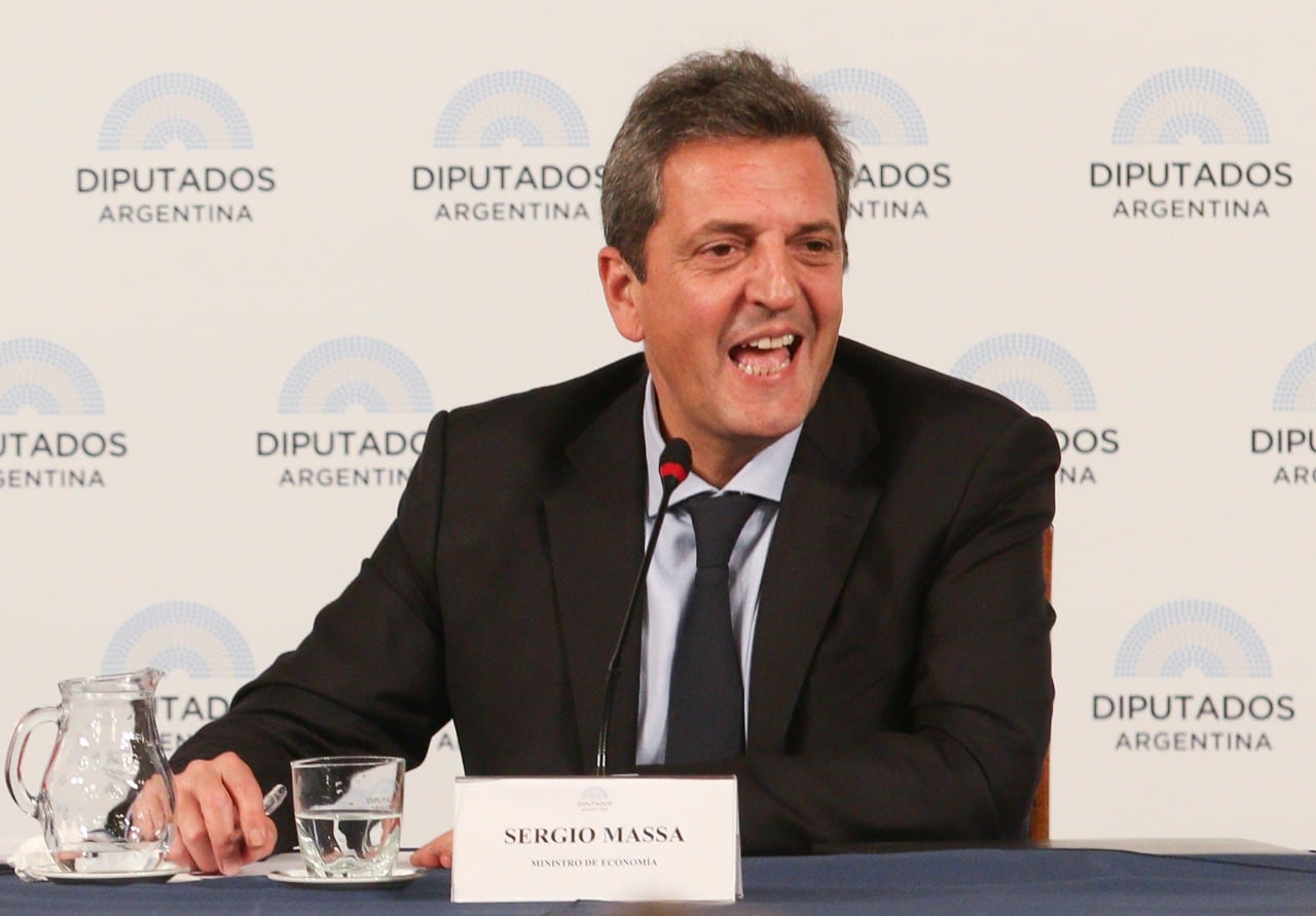 Massa admitió que la política de precios de las grandes empresas impacta en la inflación. 