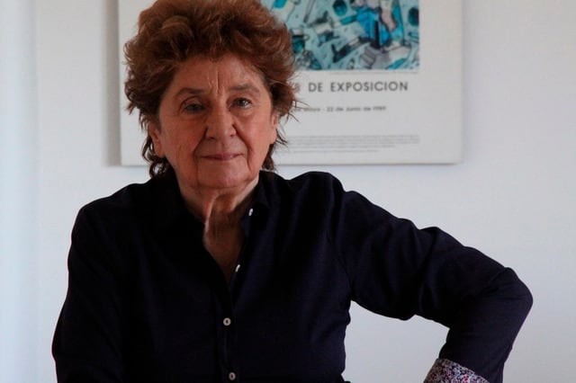 "El nombre del ciclo me halaga. La palabra 'cineasta' me halaga. Está bien 'cineasta'...", dice Stantic. 