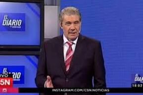 El diario con Víctor Hugo hoy se impone en la competencia directa con el segmento de Nelson Castro.