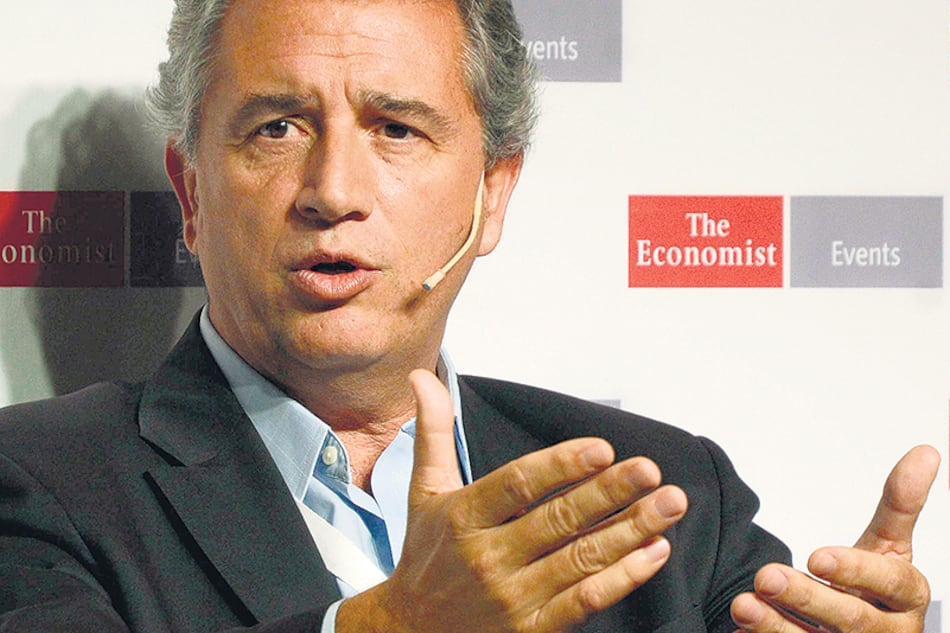 La principal actividad económica de Etchevehere es su empresa Las Margaritas SA.