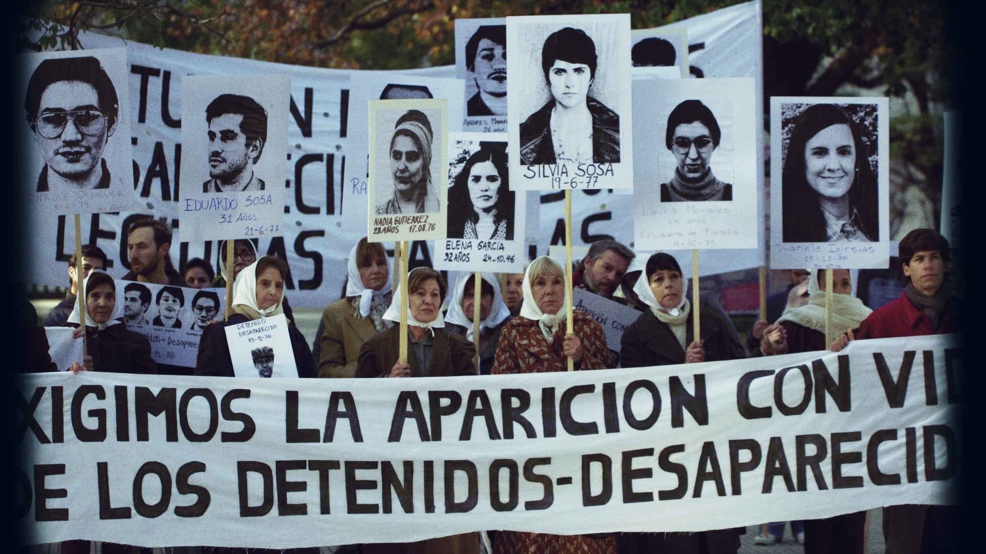 La ficción de El Trece cuenta con una impecable recreación de época.