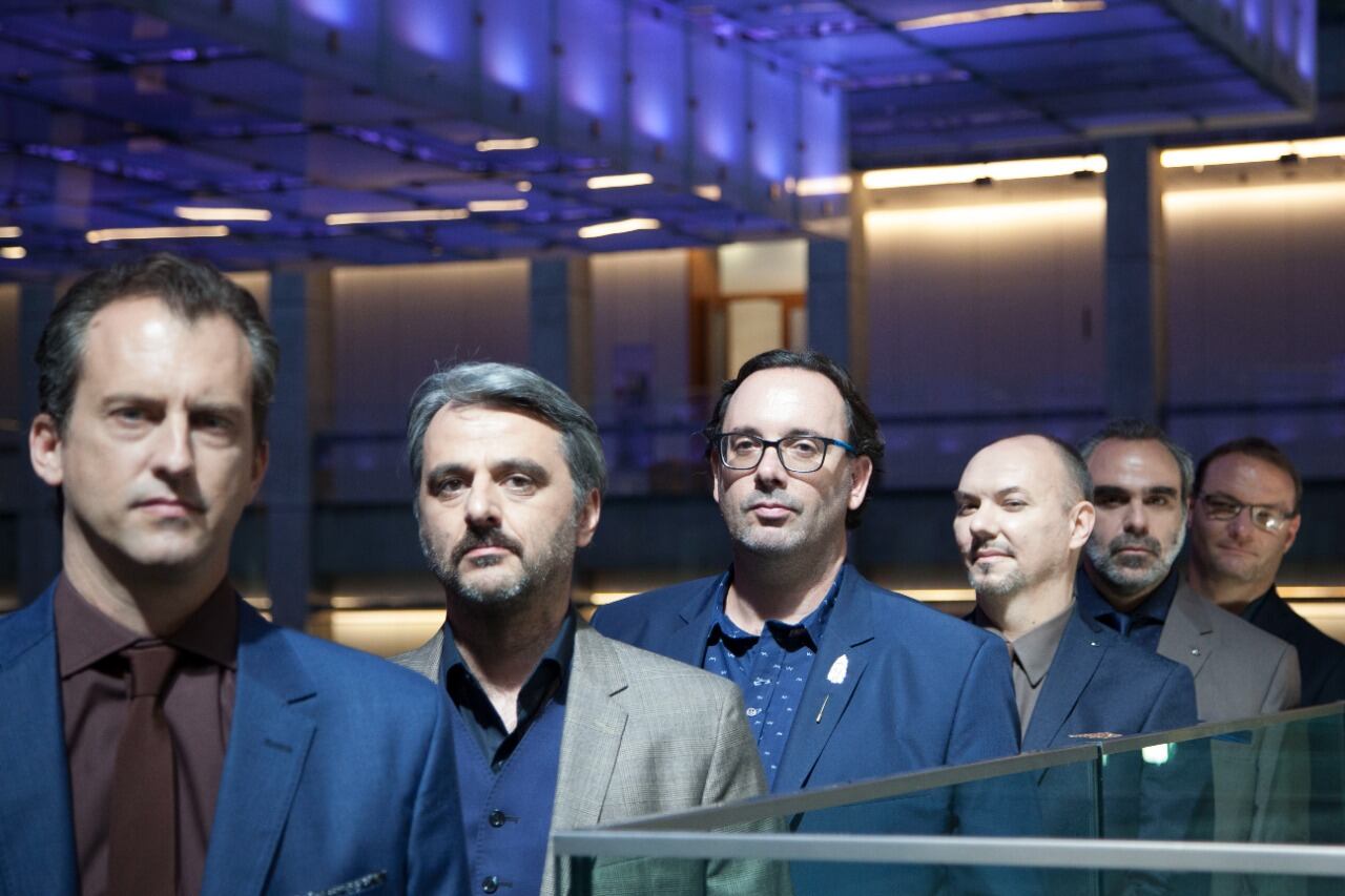 Escalandrum tendrá la posibilidad de presentar su disco 100.