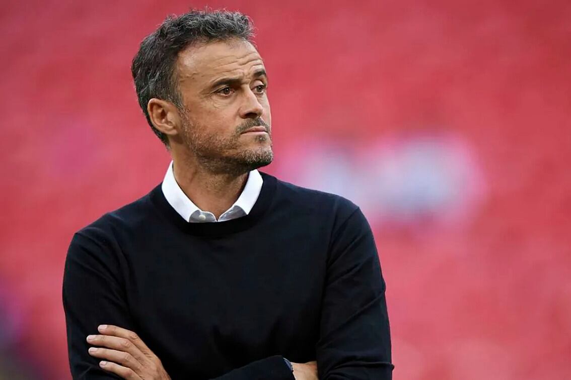 Luis Enrique podría quedar al frente de la Verdeamarela